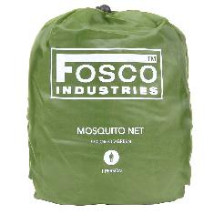 Fosco - Muskietnet groen